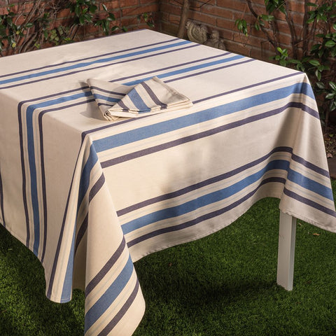 Mantel-Servilletas-Igueldo-Algodon-hosteleria-azul-4