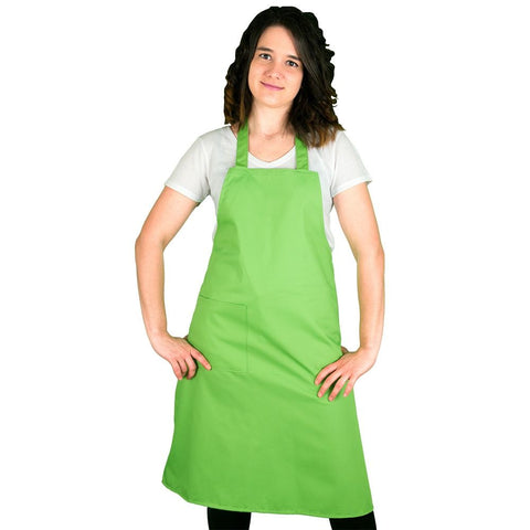 delantal-Soller-Peto-bolsillo-verde-pistacho