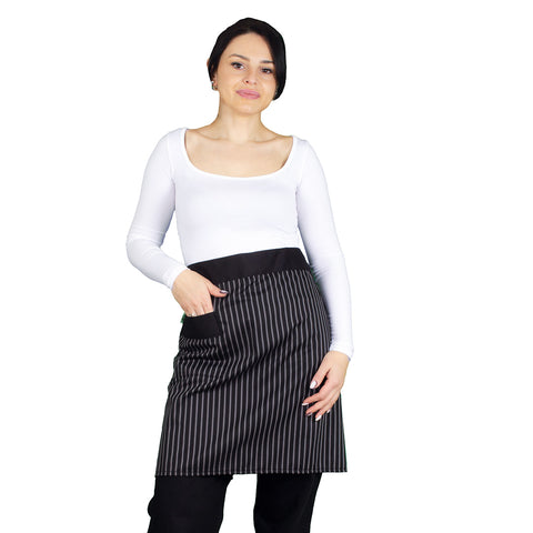 DELANTAL ESTARTIT SIN PETO BOLSILLO