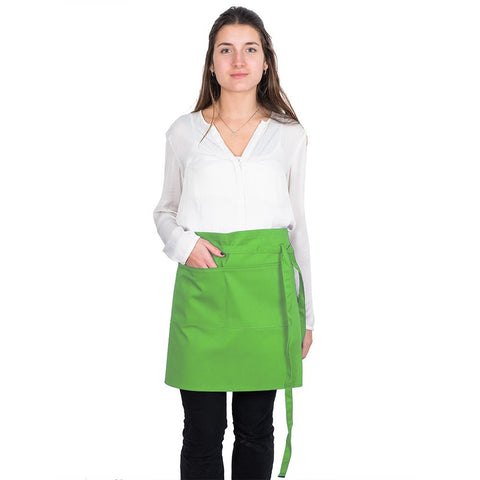 delantal-soller-sin-peto-bolsillo-verde-pistacho