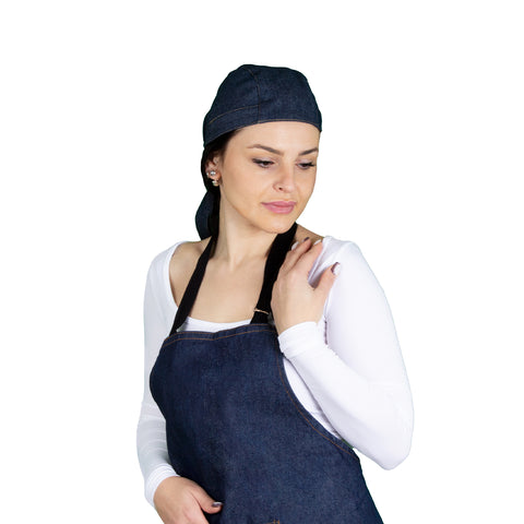 2 GORROS BANDANA VAQUERA