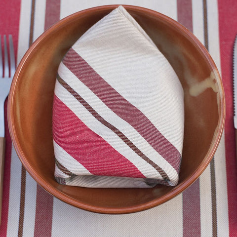 mantel-servilleta-IGUELDO-burdeos-Pascuet-3295