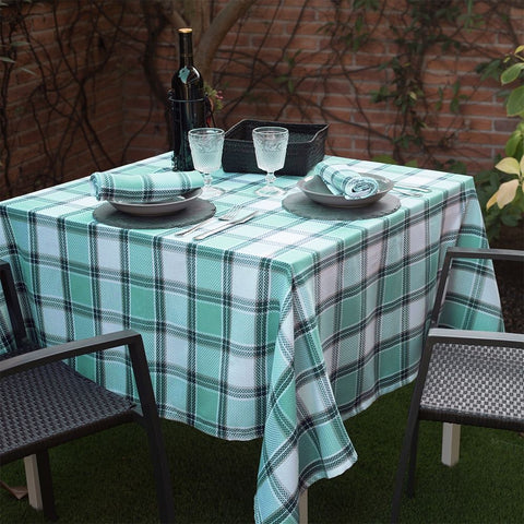 mantel-servilletas-Pradera-verde-Pascuet