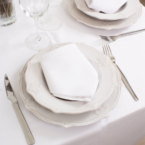 SERVILLETAS CREPÉ SÚPER