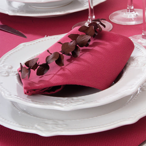 SERVILLETAS CREPÉ SÚPER