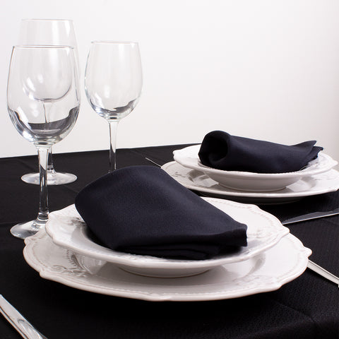 SERVILLETAS CREPÉ SÚPER