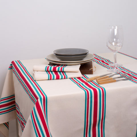 MANTEL ROSELLÓN