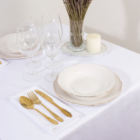 Nappe satin essentiel