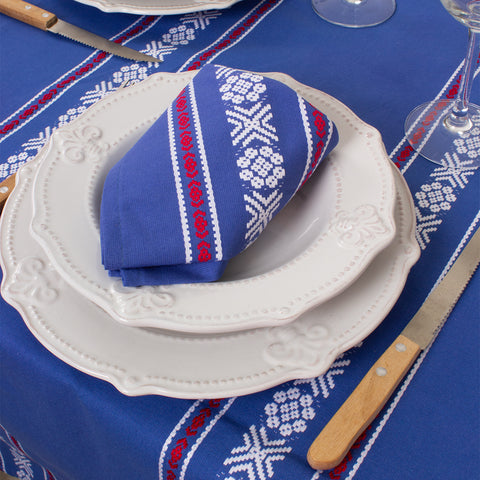 MANTEL VASCA