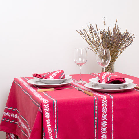 MANTEL VASCA