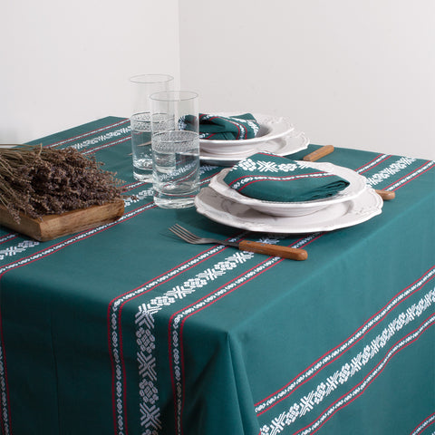 MANTEL VASCA